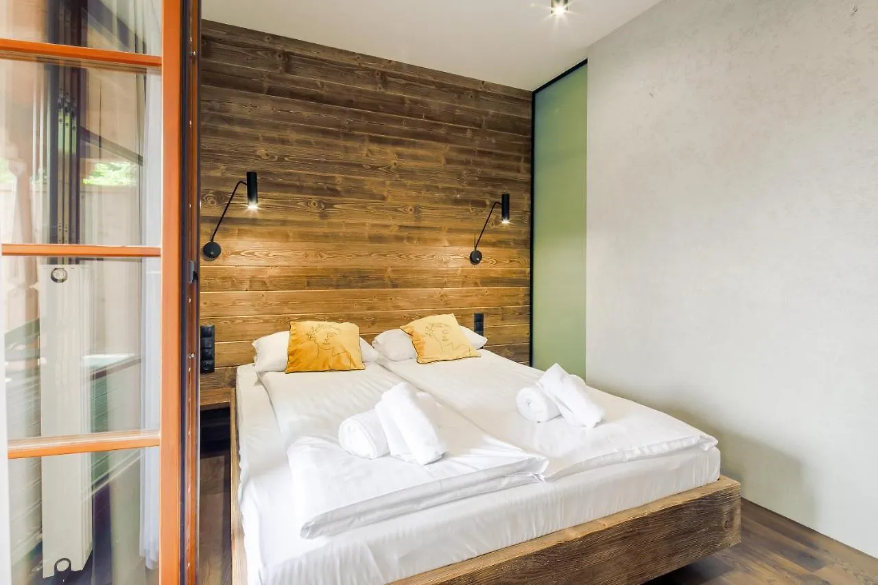 זקופאנה Gorskie Szczyty Apart & Spa Apartament 10 Sauna Jacuzzi I Parking W Cenie פולין
