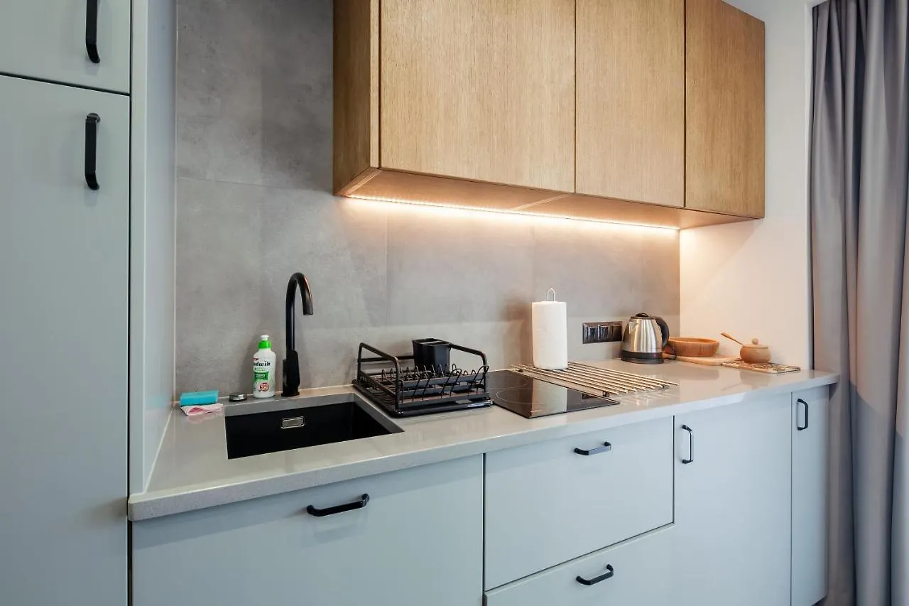 זקופאנה Gorskie Szczyty Apart & Spa Apartament 10 Sauna Jacuzzi I Parking W Cenie דירה