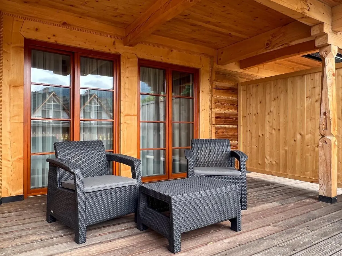 זקופאנה Gorskie Szczyty Apart & Spa Apartament 10 Sauna Jacuzzi I Parking W Cenie